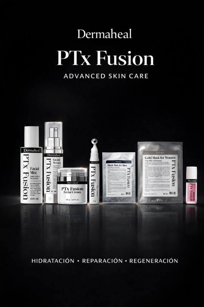 Skincare regenerativo con PDRN