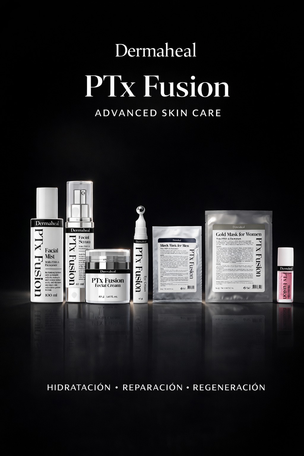 Skincare regenerativo con PDRN